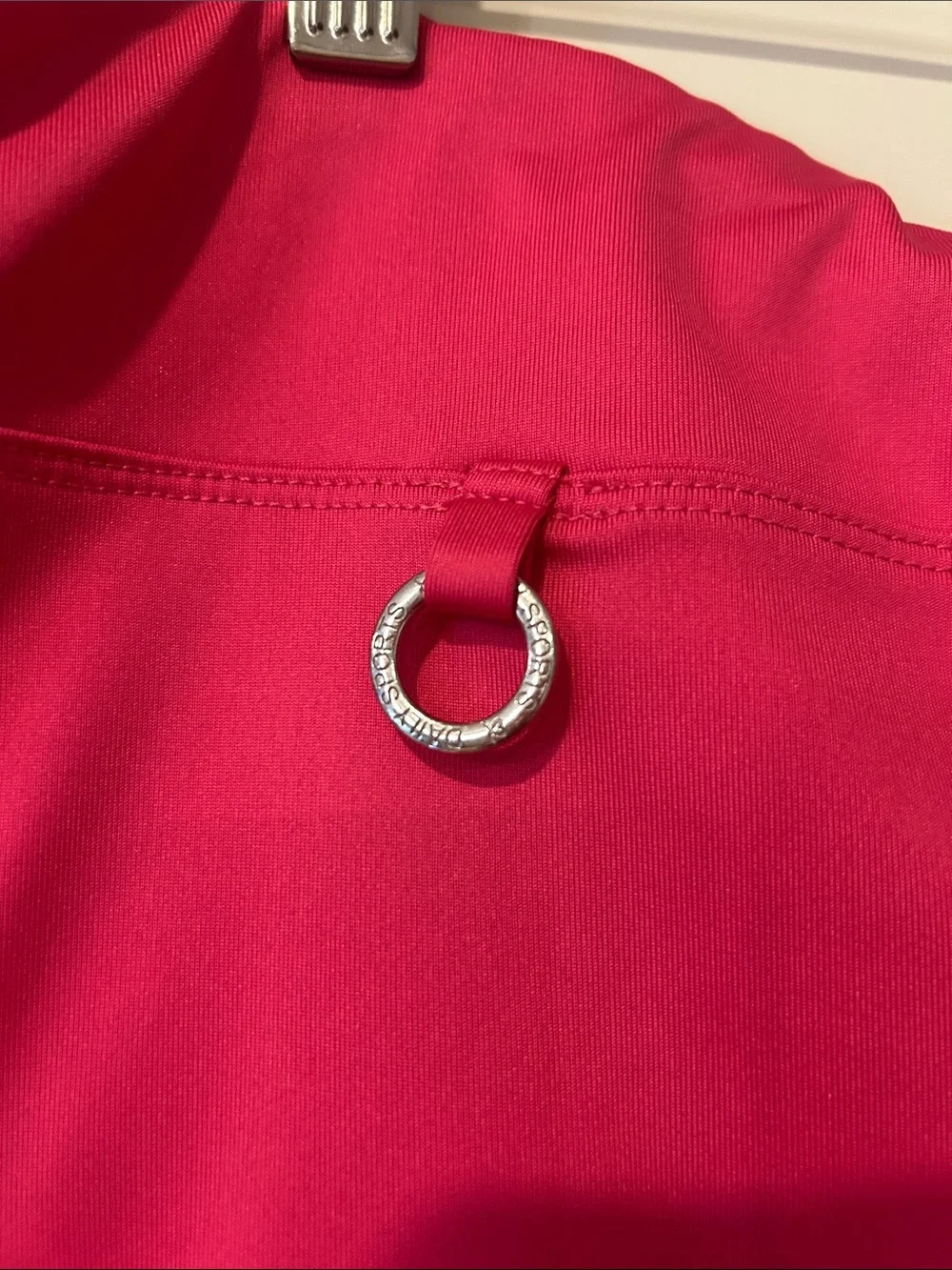 Daily Sports A-Line Skort in Bright Pink